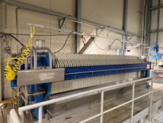 JWI Filter Press