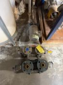 Assorted Pumps