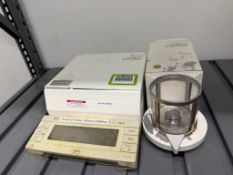 Metler Toledo Micro Balance