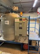 SRS 150Gph Distillation System