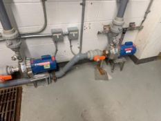 Gould Pump System
