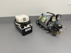 Vacuum Pumps
