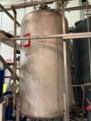 Acme Welding Tank