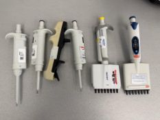 Pipettes