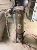 Stainless Steel Filter Housing