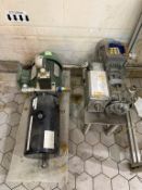 Vacuum Pumps