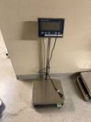 Mettler Toledo Platform Scale