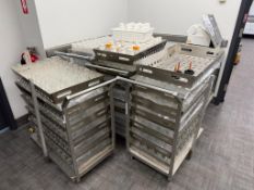 Glassware With Carts