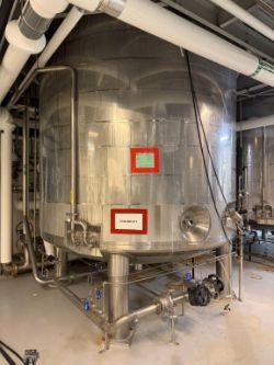Feldmeier 30,000 Liter Reactor