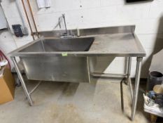 Stainless Steel Sink