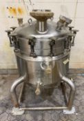Cherry Burrell Reactor