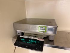 Mettler Toledo Scale