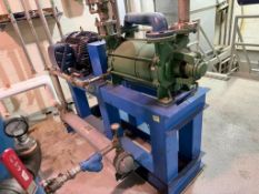 Sihi Liquid Ring Vacuum Pump