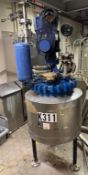 Pfaudler Glass Lined Reactor