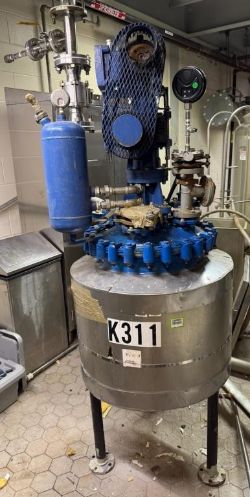 Pfaudler Glass Lined Reactor