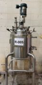 DCI 100 Liter Reactor