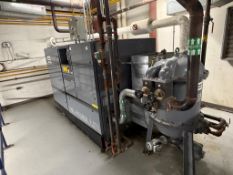 Atlas Copco Air Compressor
