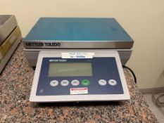 Mettler Toledo Scale