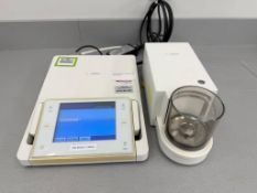 Sartorius Microbalance
