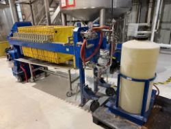Micronics Filter Press