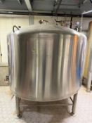 Walker 750 Gallon Holding Tank