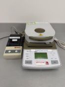 Ohaus Moisture Detector