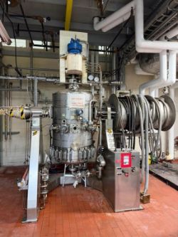 Rosenmund Filter Dryer