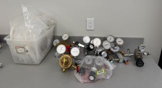 Gas Regulators