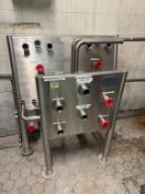 Stainless Steel Manifolds