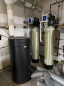 Water Softening System