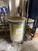Plastic Chemical Tank