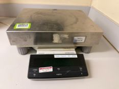 Mettler Toledo Scale