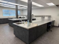 Laboratory Casework