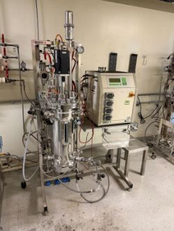 B. Braun 21 Liter Bioreactor