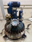 Pfaudler Glass Lined Reactor