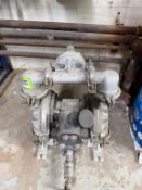 Sandpiper Pump