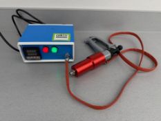 Manual Cartridge Filler