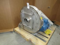 Unused American Fan VP-3-06S-21A 7.5-HP Blower