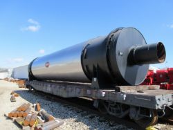 Dupps 795259-2 Rotary Airless Dryer