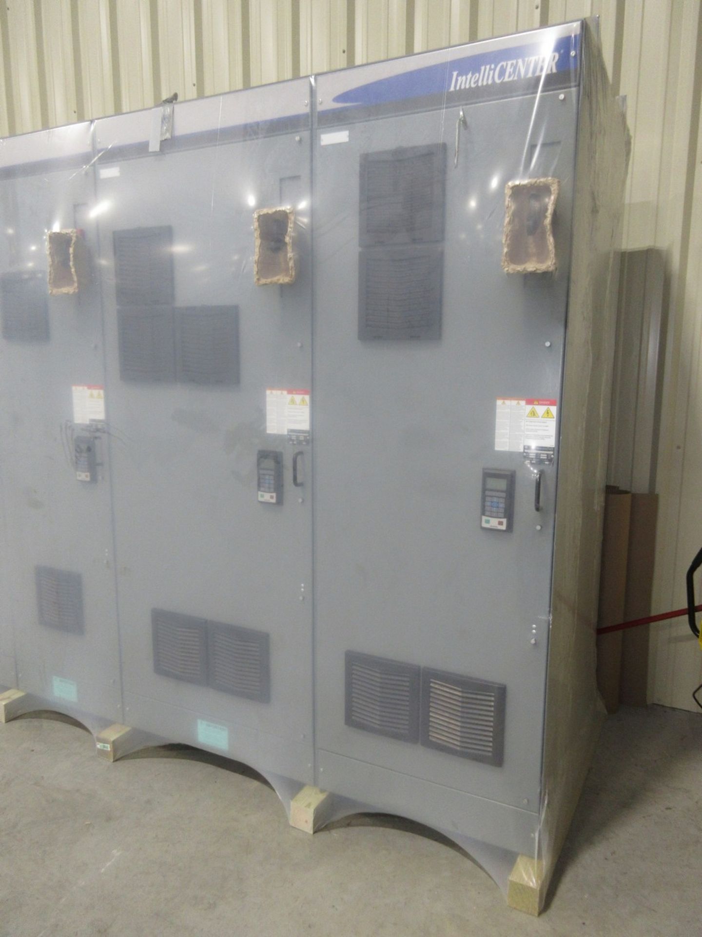 Unused Allen-Bradley Centerline 2100 Intellicenter Motor Control Center - Image 7 of 8