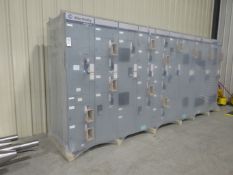 Unused Allen-Bradley Centerline 2100 Intellicenter Motor Control Center