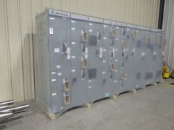 Unused Allen-Bradley Centerline 2100 Intellicenter Motor Control Center