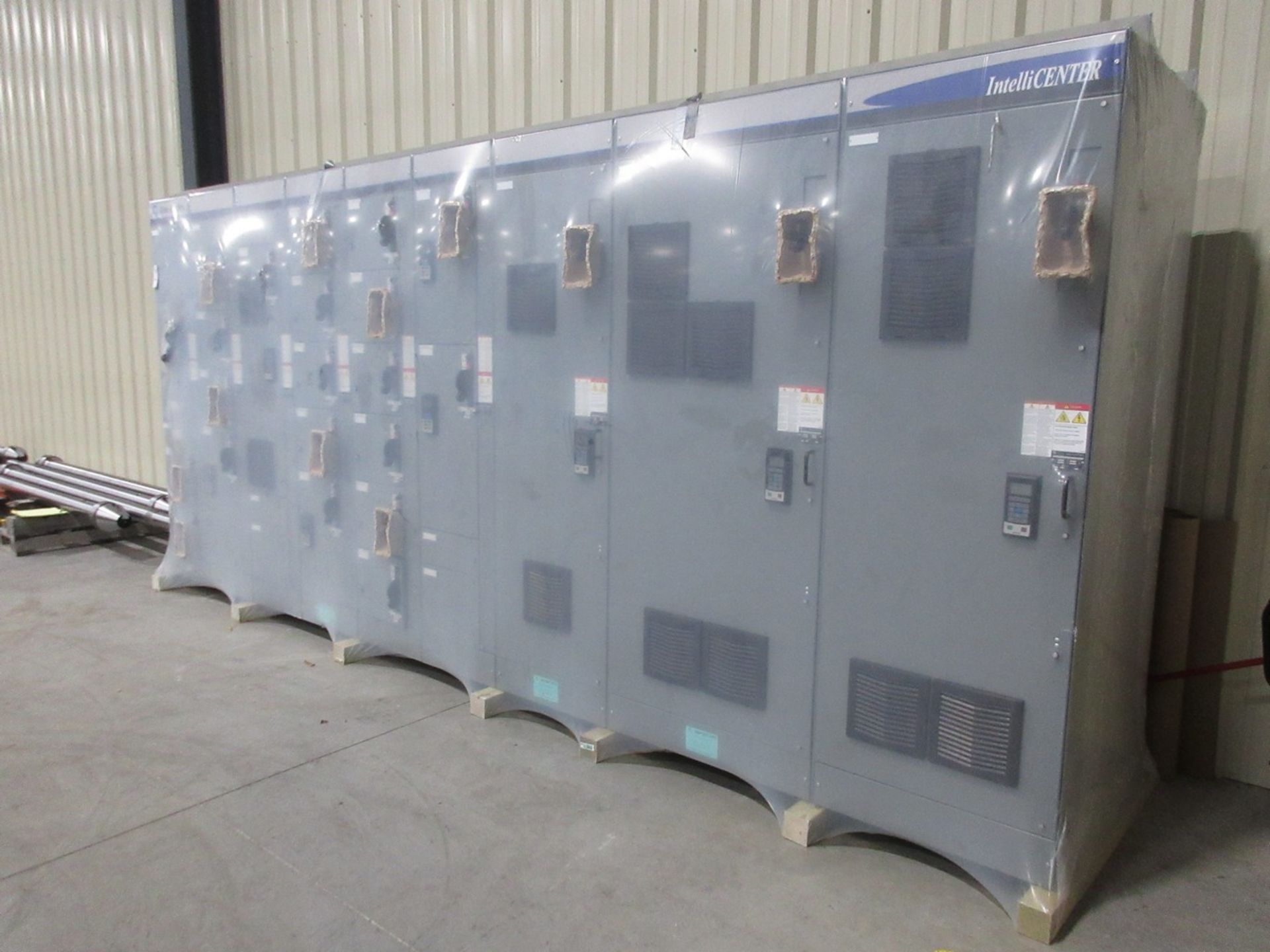 Unused Allen-Bradley Centerline 2100 Intellicenter Motor Control Center - Image 3 of 8