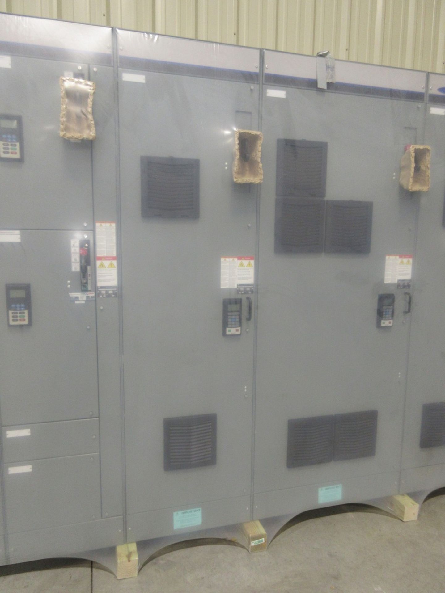 Unused Allen-Bradley Centerline 2100 Intellicenter Motor Control Center - Image 6 of 8