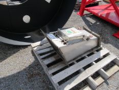Magnetic Products Inc. Gravity Metal Detector