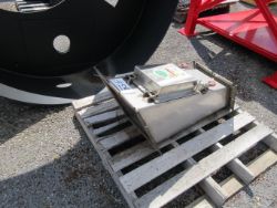 Magnetic Products Inc. Gravity Metal Detector