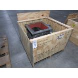 Unused Rotolok Valves 35RVSCMA1B000/.75MOS214 14"x14" Rotary Valve