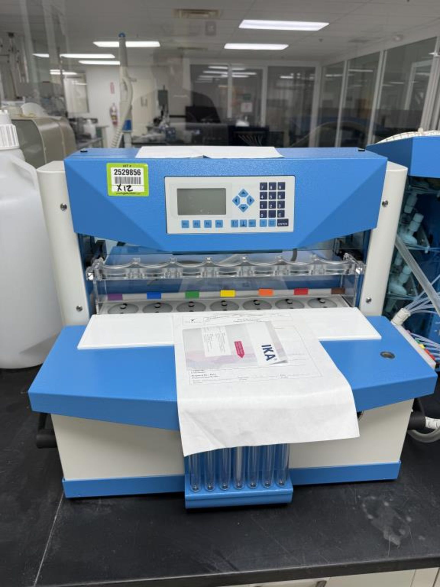 Sotax CE7smart Cell Dissolution System - Image 2 of 13