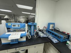 Sotax CE7smart Cell Dissolution System