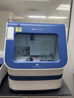 Applied Biosystems 3500 Genetic Analyzer